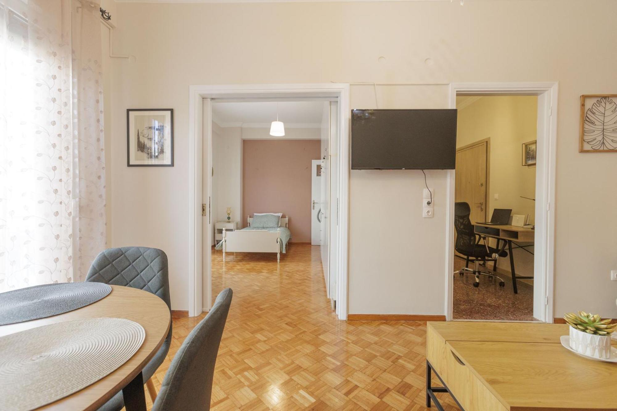Pavlos Urban Stay เอเธนส์ ภายนอก รูปภาพ