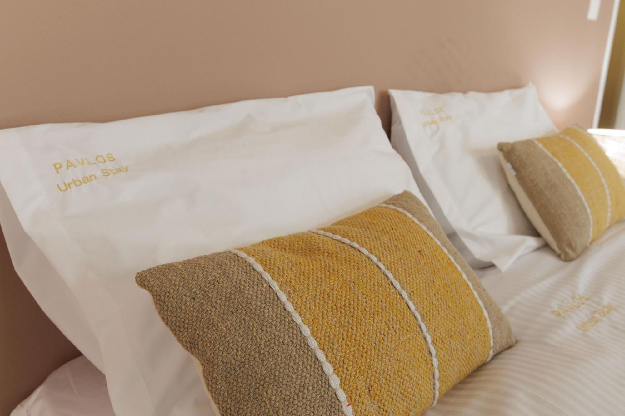 Pavlos Urban Stay เอเธนส์ ภายนอก รูปภาพ