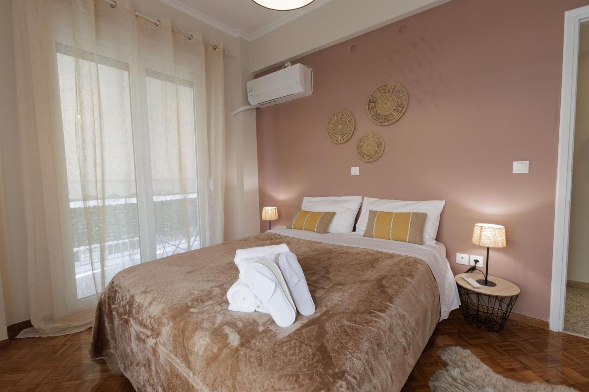 Pavlos Urban Stay เอเธนส์ ภายนอก รูปภาพ