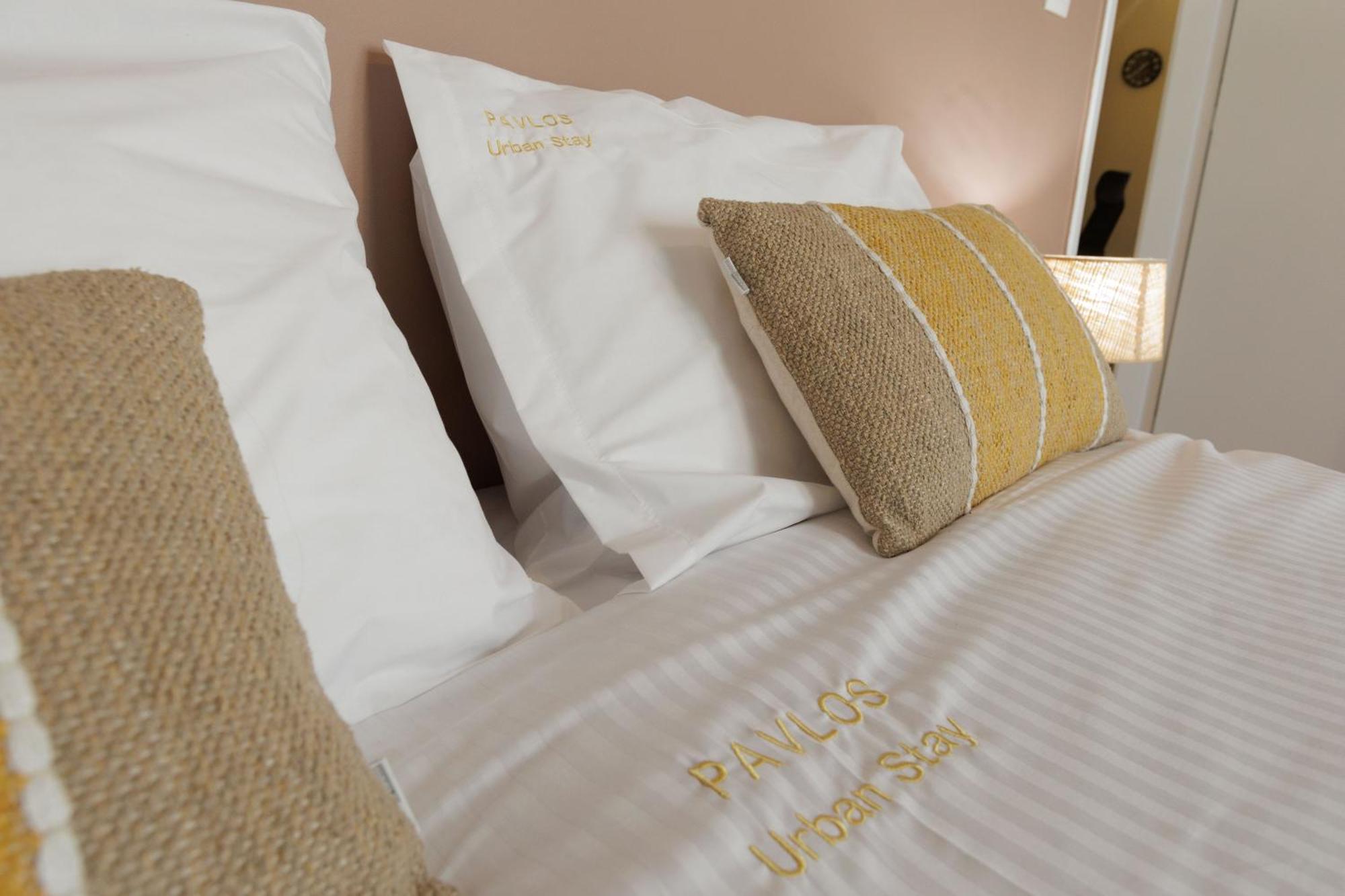 Pavlos Urban Stay เอเธนส์ ภายนอก รูปภาพ