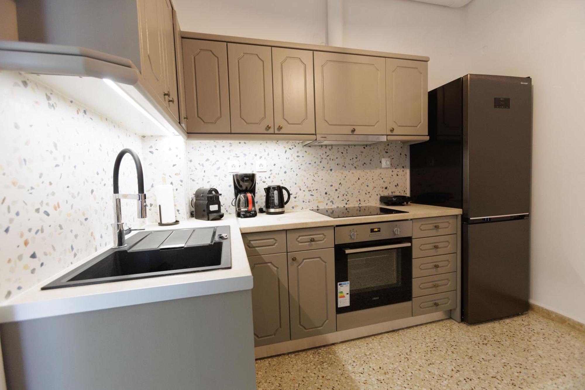 Pavlos Urban Stay เอเธนส์ ภายนอก รูปภาพ