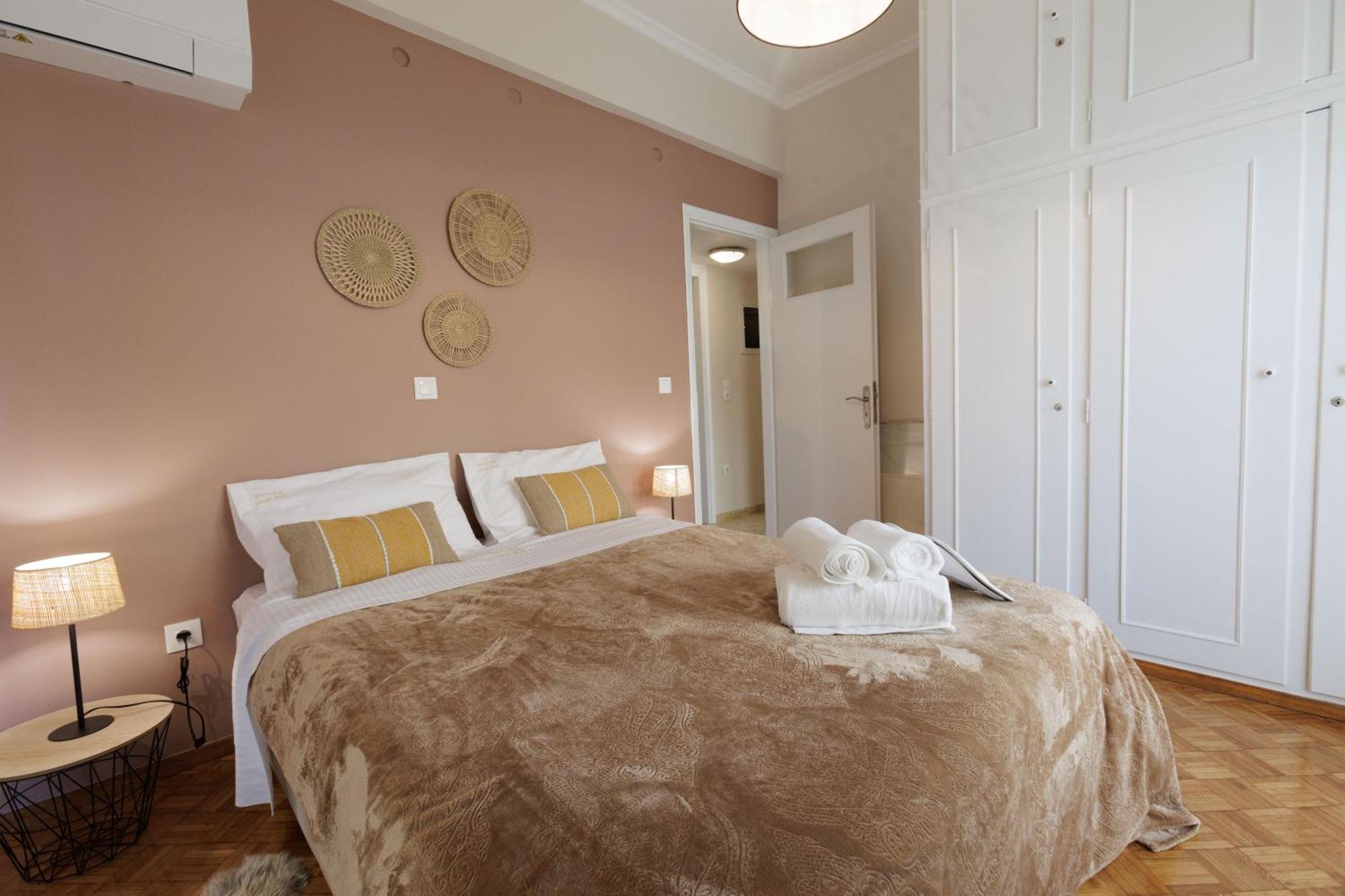 Pavlos Urban Stay เอเธนส์ ภายนอก รูปภาพ