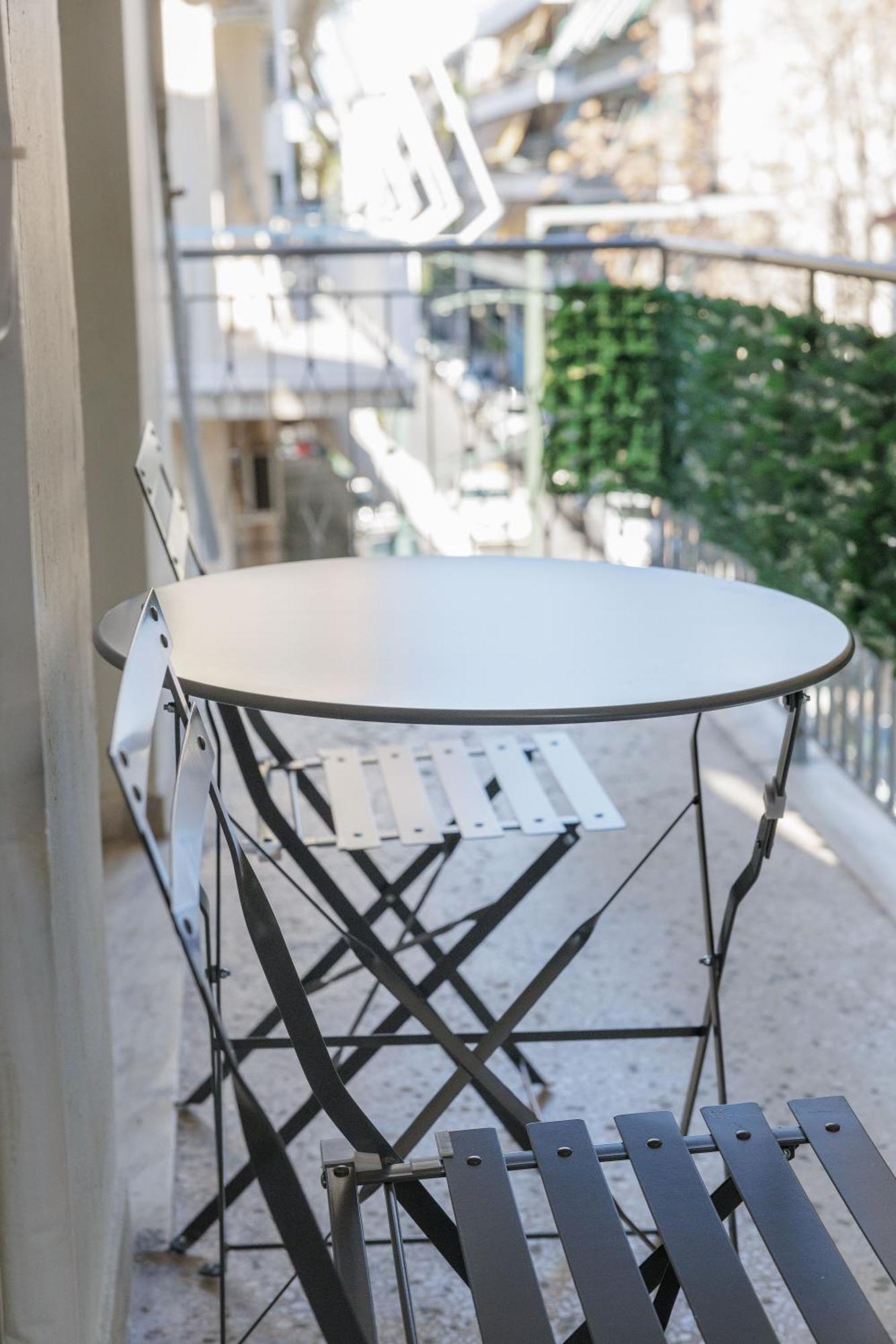 Pavlos Urban Stay เอเธนส์ ภายนอก รูปภาพ